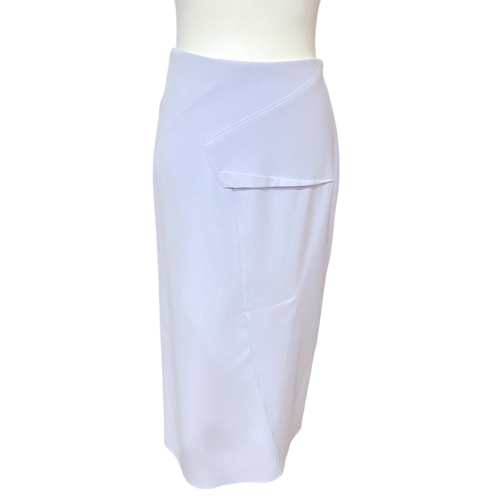 ROLAND MOURET Abrams crepe pencil skirt size 6 - Picture 9 of 15